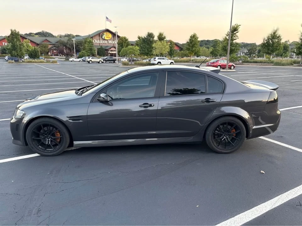 2009 Pontiac G8 - Image 9 of 16