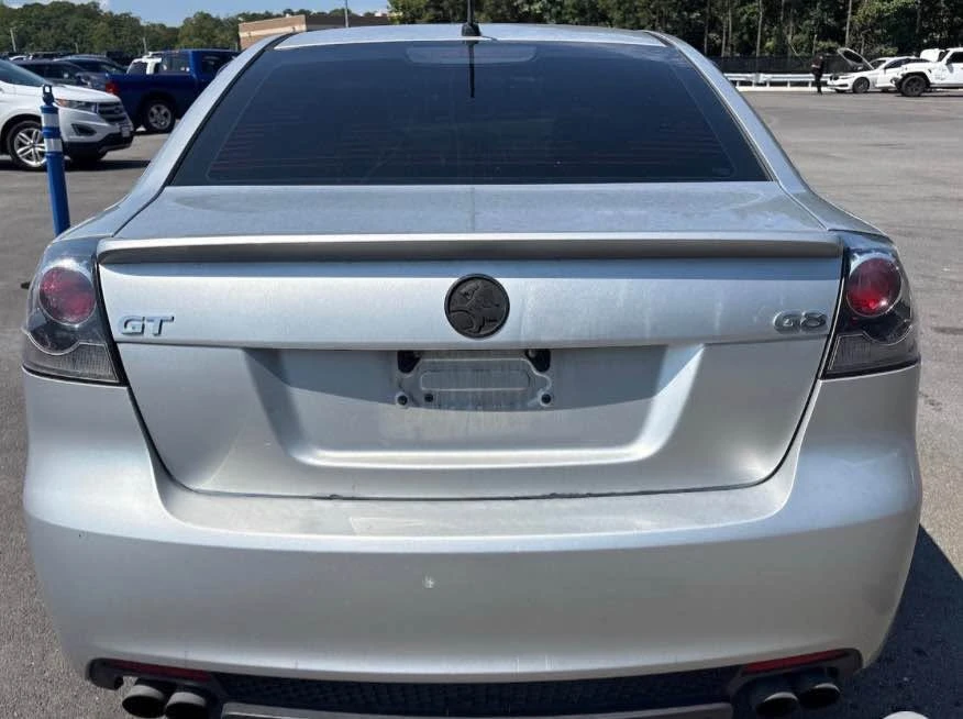 2009 Pontiac G8 - Image 6 of 11