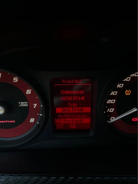 2009 Pontiac G8 - Image 6 of 6