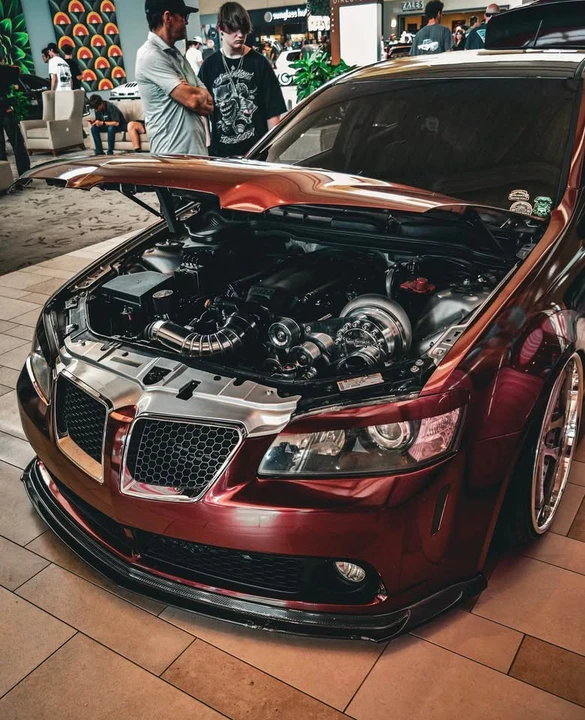 2009 Pontiac G8 - Image 5 of 11