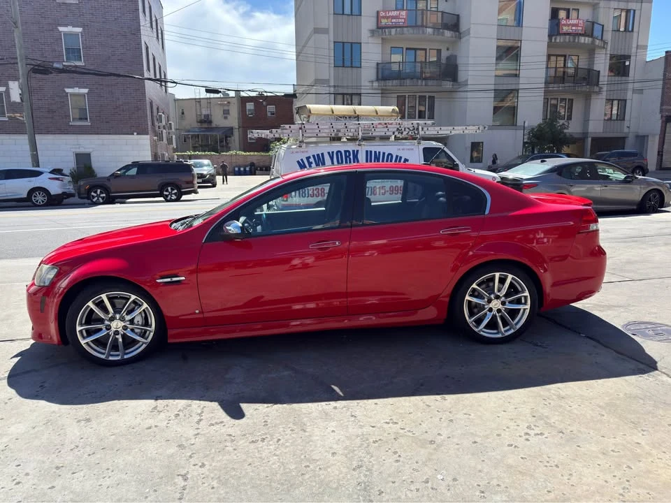 2009 Pontiac G8 - Image 8 of 12