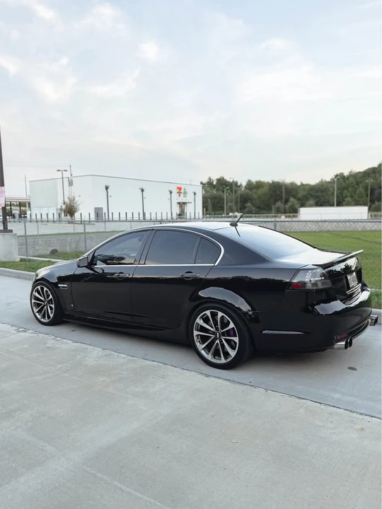2009 Pontiac G8 - Image 2 of 6