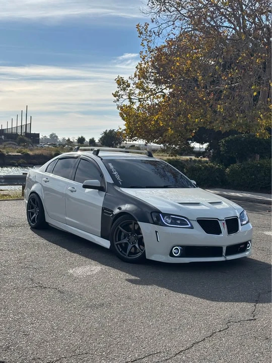 2009 Pontiac G8 - Image 6 of 7