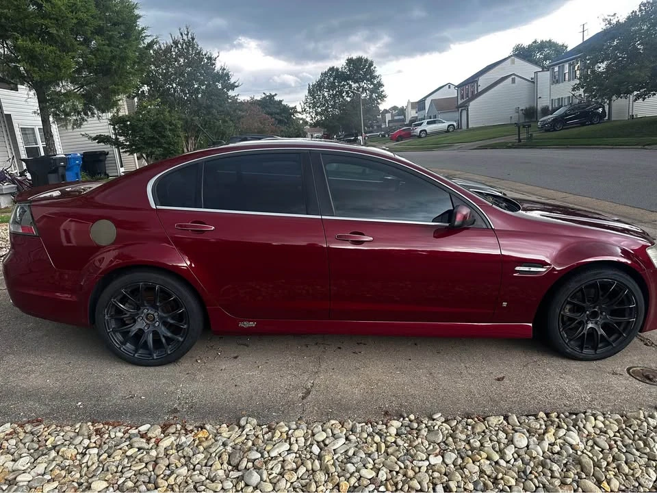 2009 Pontiac G8 - Image 2 of 9