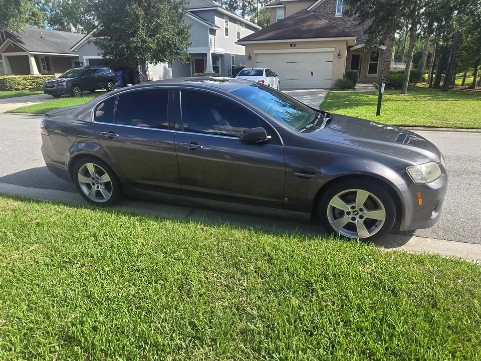2009 Pontiac G8 - Image 3 of 5