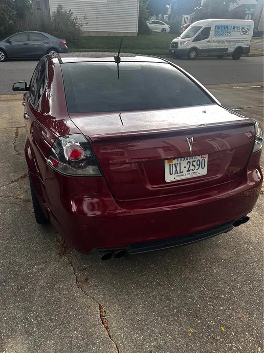 2009 Pontiac G8 - Image 3 of 9