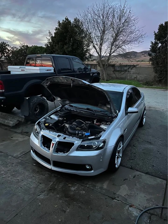 2009 Pontiac G8 - Image 3 of 4