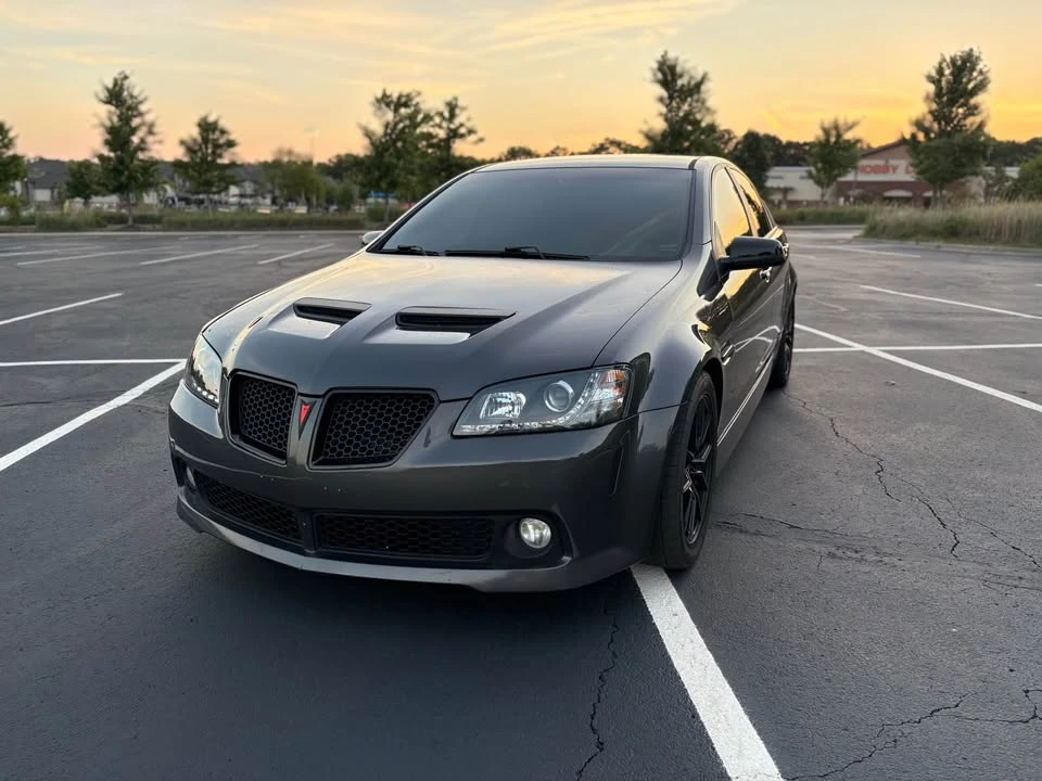 2009 Pontiac G8 - Image 3 of 16