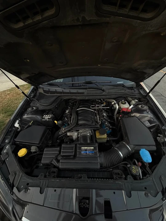 2009 Pontiac G8 - Image 5 of 11