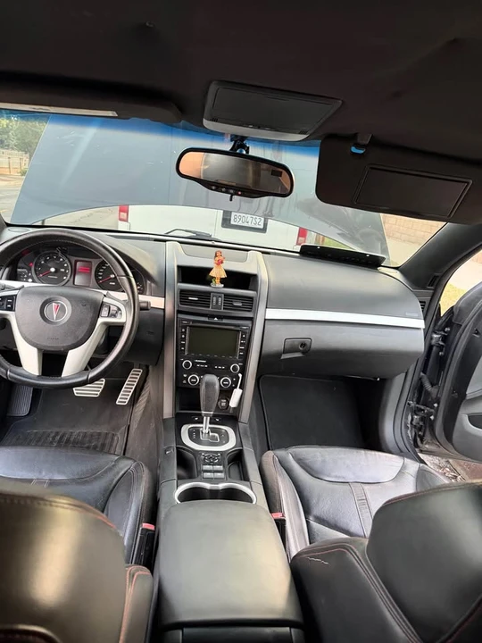 2009 Pontiac G8 - Image 6 of 11