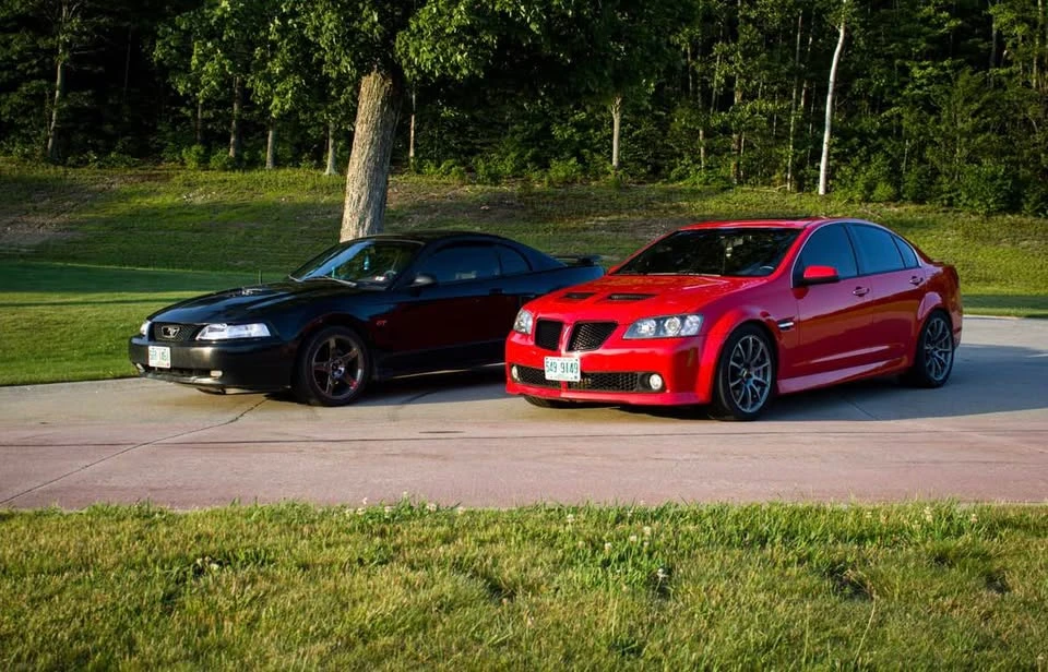 2009 Pontiac G8 - Image 4 of 5