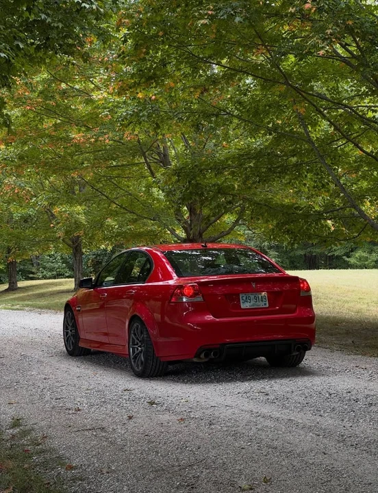 2009 Pontiac G8 - Image 2 of 5