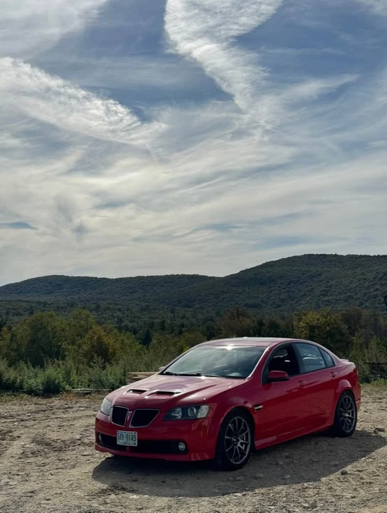 2009 Pontiac G8 - Image 3 of 5
