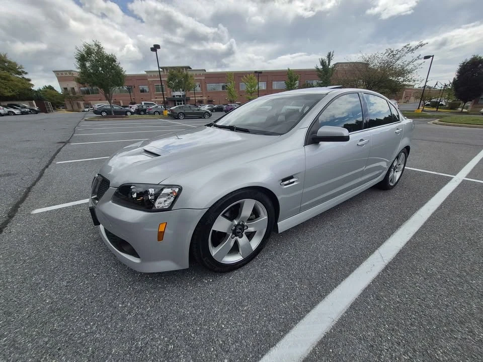 2009 Pontiac G8 - Image 5 of 12