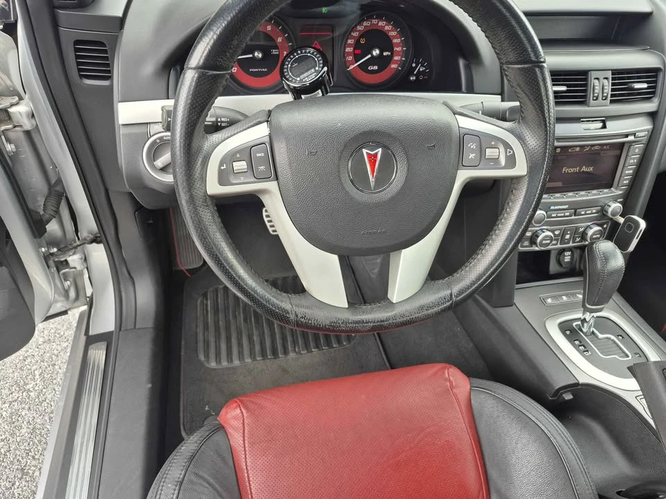 2009 Pontiac G8 - Image 7 of 12