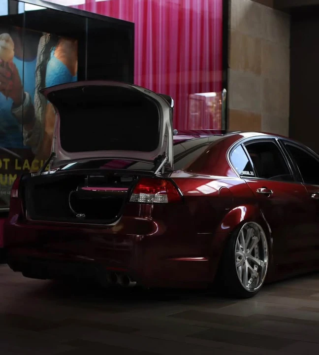 2009 Pontiac G8 - Image 4 of 11