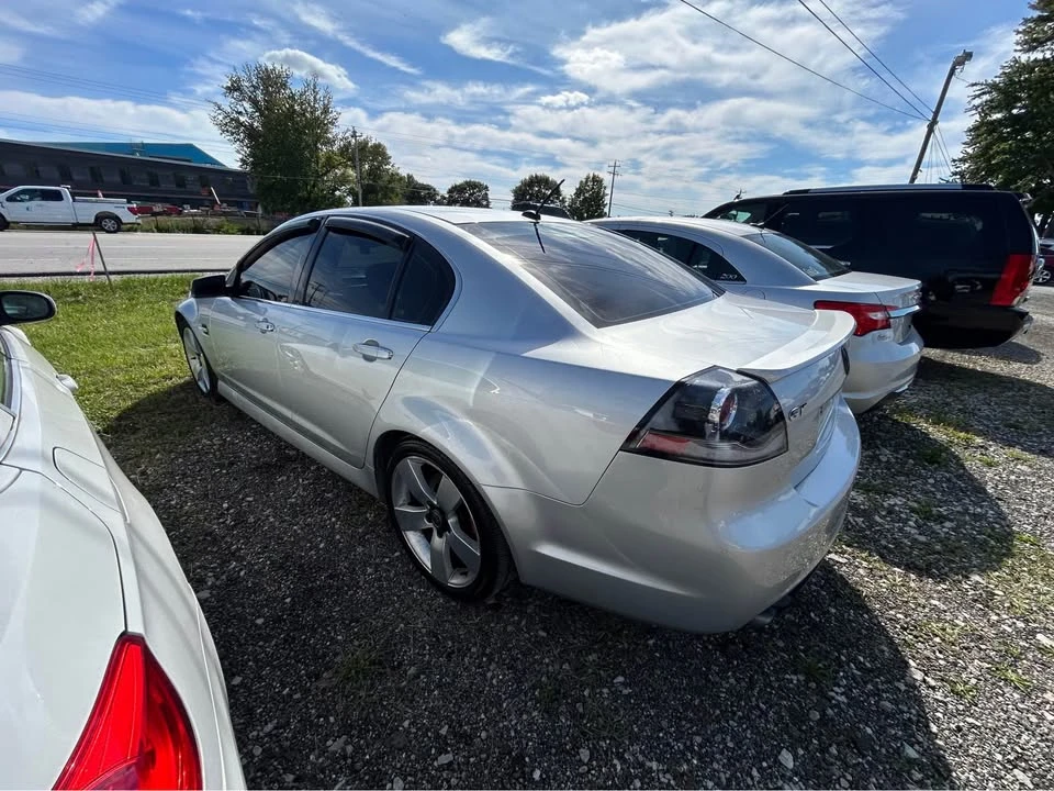 2009 Pontiac G8 - Image 5 of 11