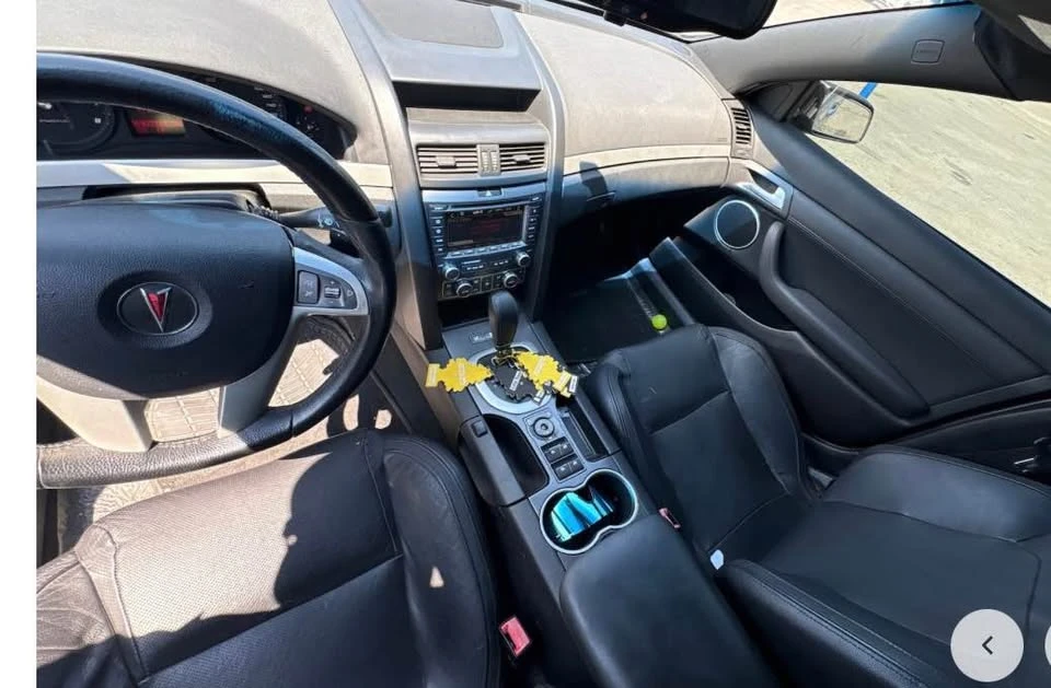 2009 Pontiac G8 - Image 10 of 11