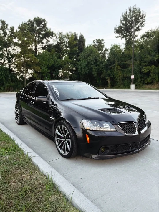 2009 Pontiac G8 - Image 3 of 6