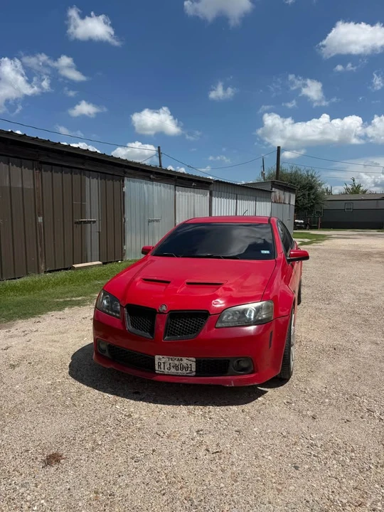 2009 Pontiac G8 - Image 2 of 8