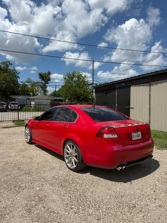 2009 Pontiac G8 - Image 5 of 8