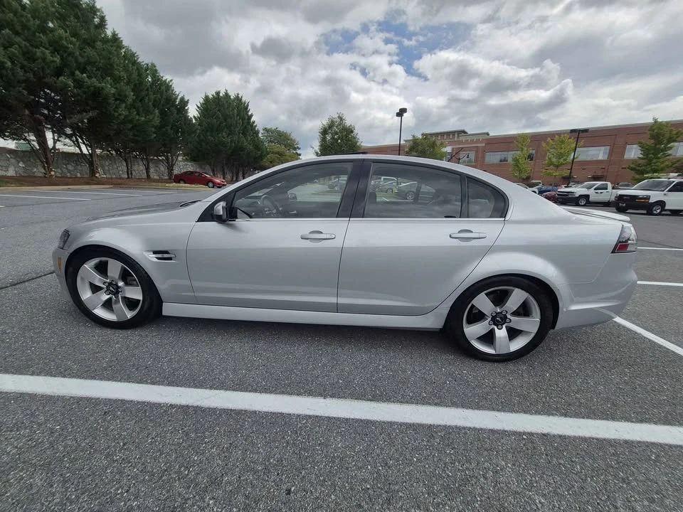 2009 Pontiac G8 - Image 4 of 12