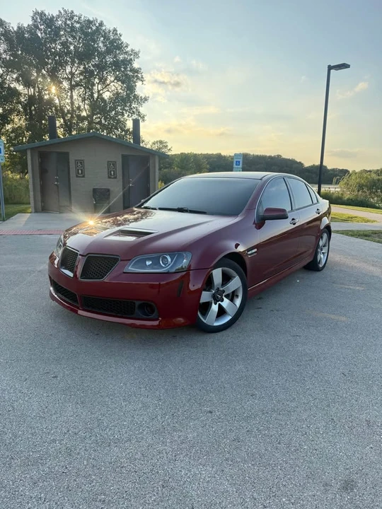 2009 Pontiac G8 - Image 2 of 5