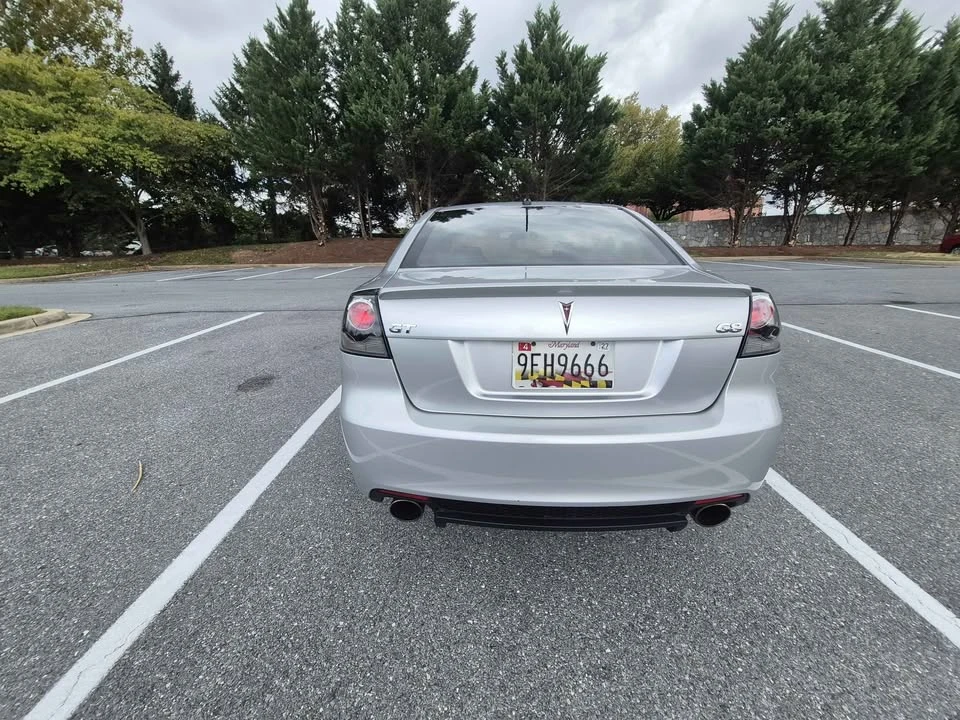 2009 Pontiac G8 - Image 3 of 12