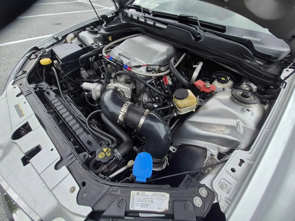 2009 Pontiac G8 - Image 12 of 12