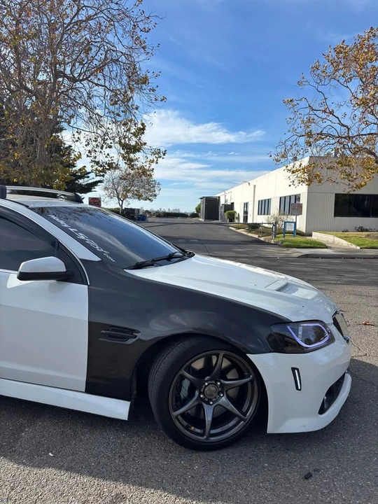 2009 Pontiac G8 - Image 2 of 7