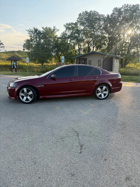 2009 Pontiac G8 - Image 4 of 5