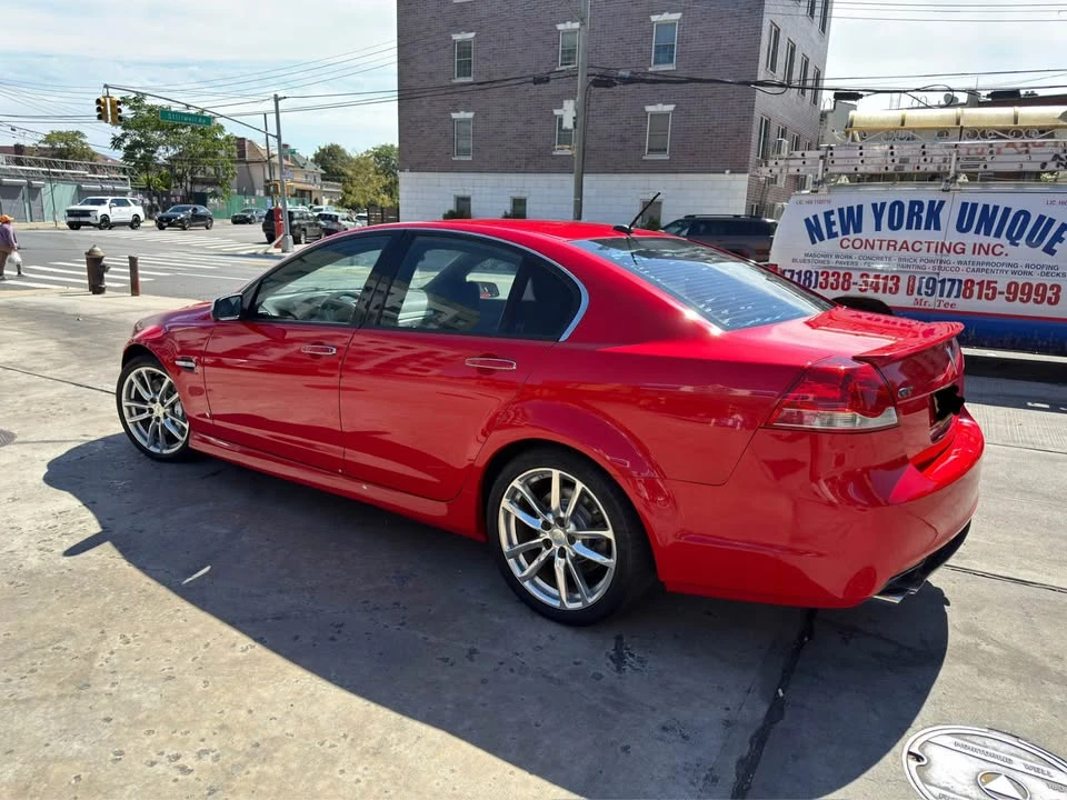 2009 Pontiac G8 - Image 7 of 12