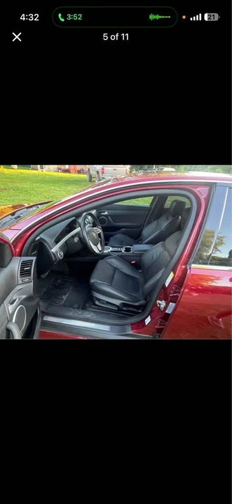 2009 Pontiac G8 - Image 6 of 7