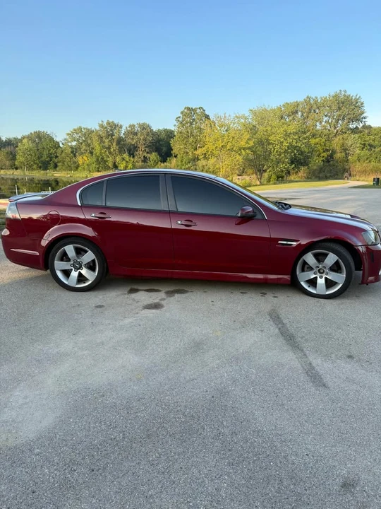 2009 Pontiac G8 - Image 3 of 5