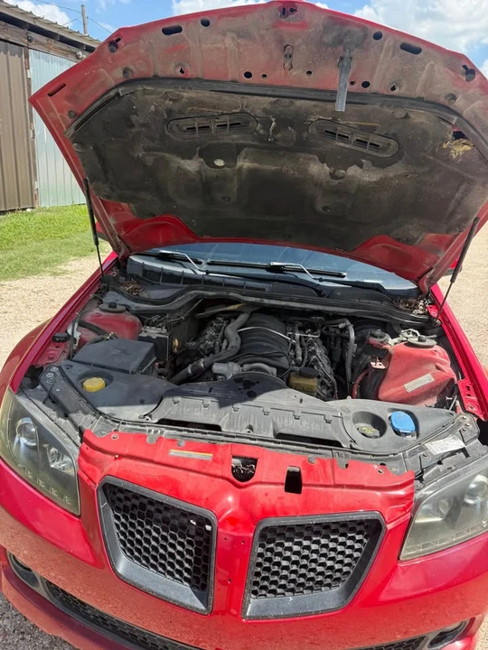 2009 Pontiac G8 - Image 6 of 8