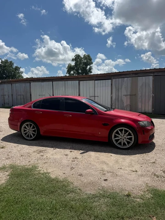 2009 Pontiac G8 - Image 3 of 8