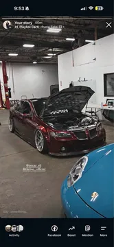 2009 Pontiac G8 GT Sedan 4D