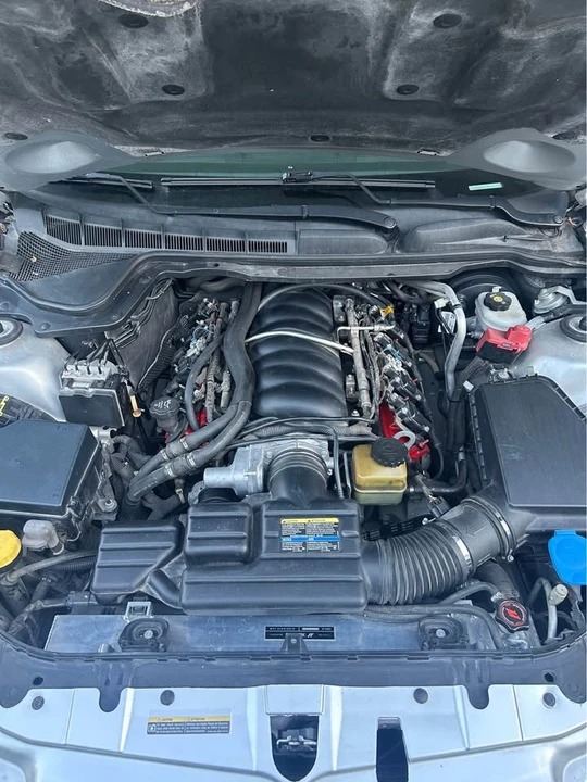 2009 Pontiac G8 - Image 7 of 7