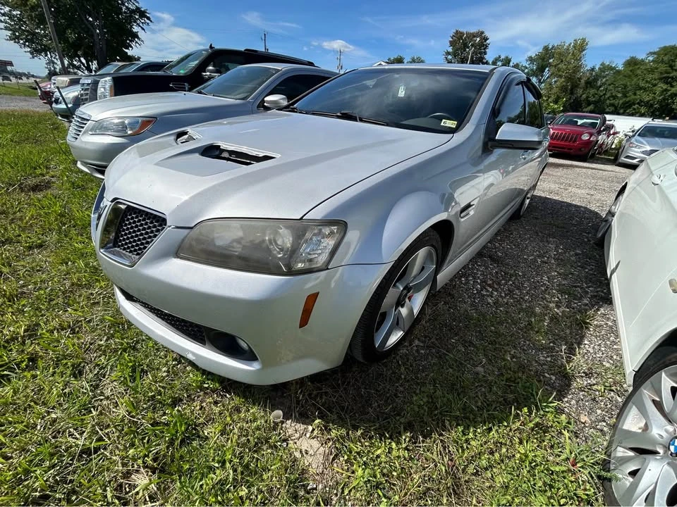2009 Pontiac G8 - Image 8 of 11