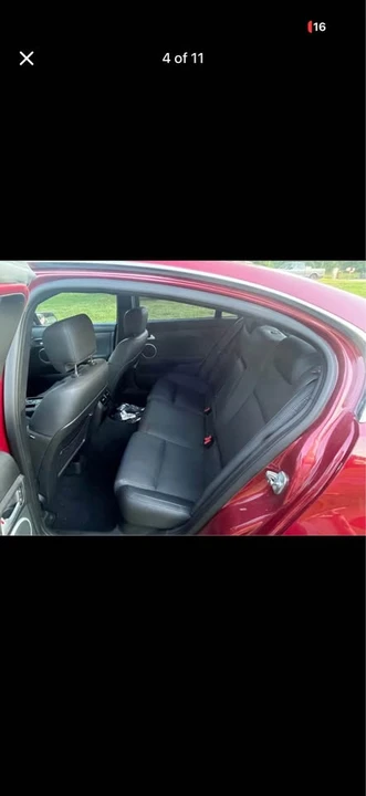 2009 Pontiac G8 - Image 7 of 7