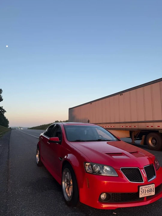 2009 Pontiac G8 - Image 6 of 7