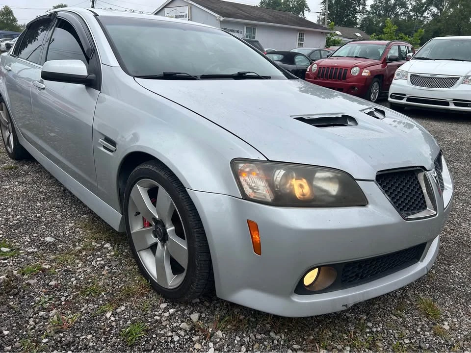 2009 Pontiac G8 - Image 4 of 11