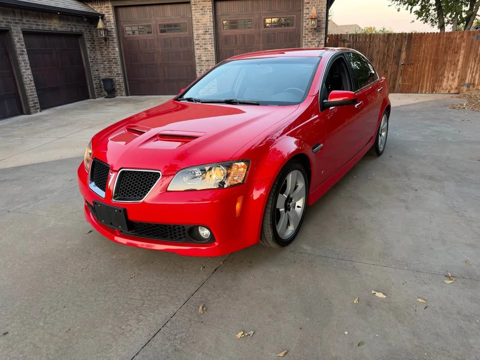 2009 Pontiac G8 - Image 3 of 15