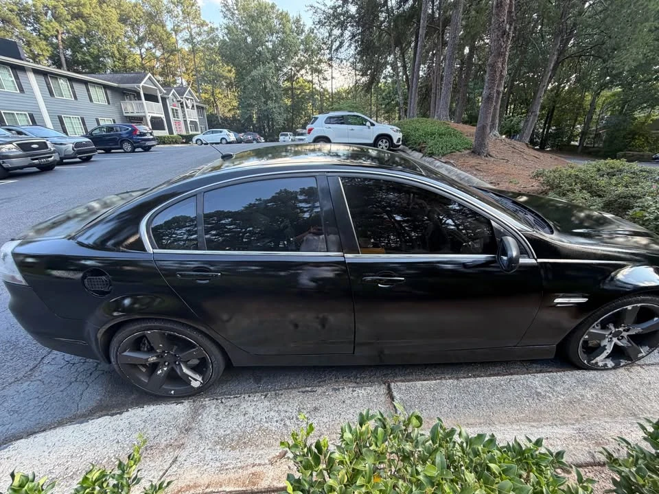 2009 Pontiac G8 - Image 7 of 8