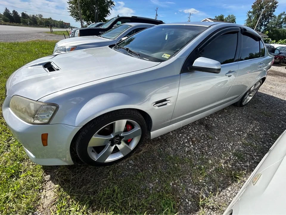 2009 Pontiac G8 - Image 7 of 11