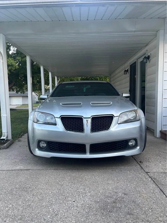 2009 Pontiac G8 - Image 2 of 7