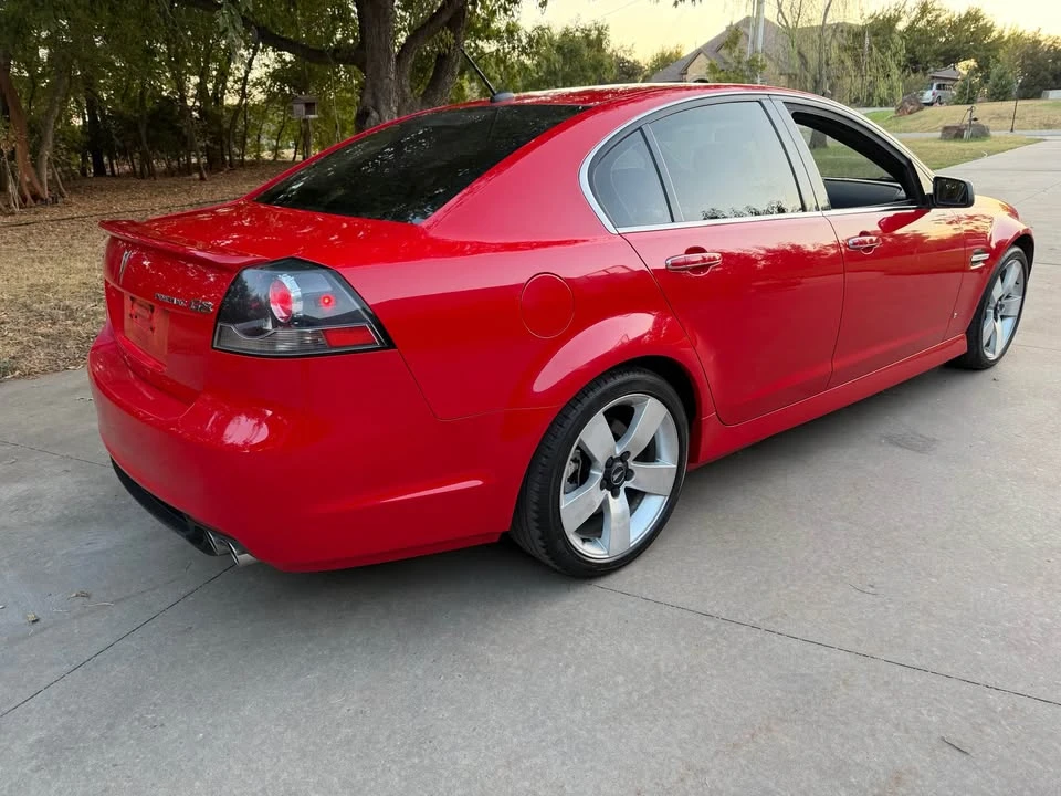 2009 Pontiac G8 - Image 4 of 15