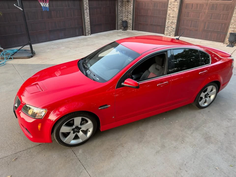 2009 Pontiac G8 - Image 5 of 15