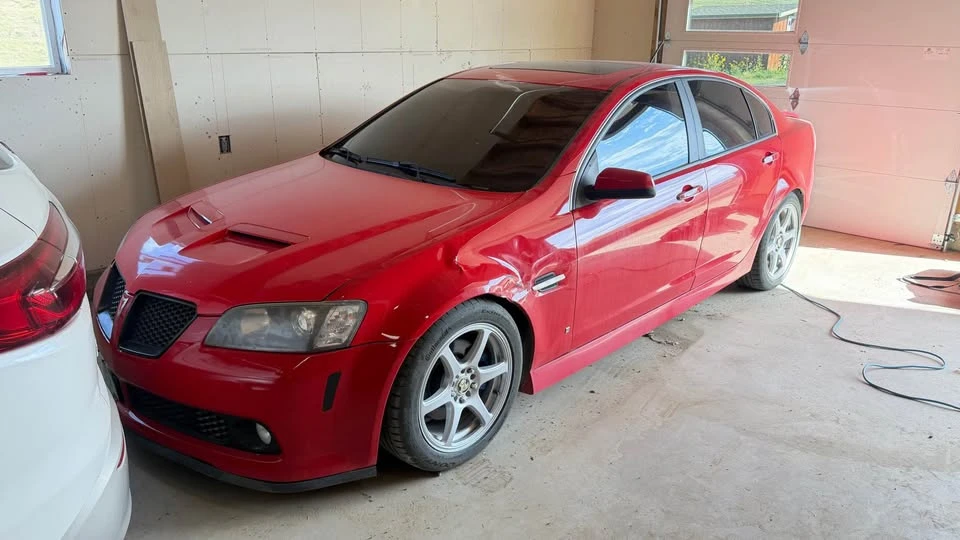 2009 Pontiac G8 - Image 2 of 8