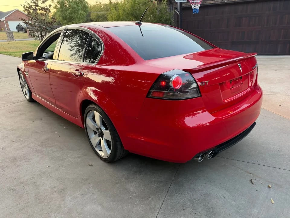 2009 Pontiac G8 - Image 6 of 15